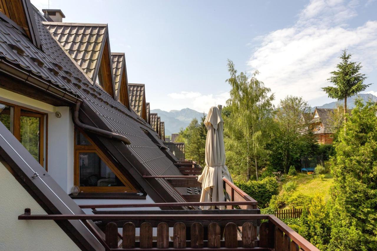 Pardalowka Mountain View Apartments Zakopane By Noclegi Renters Exterior foto