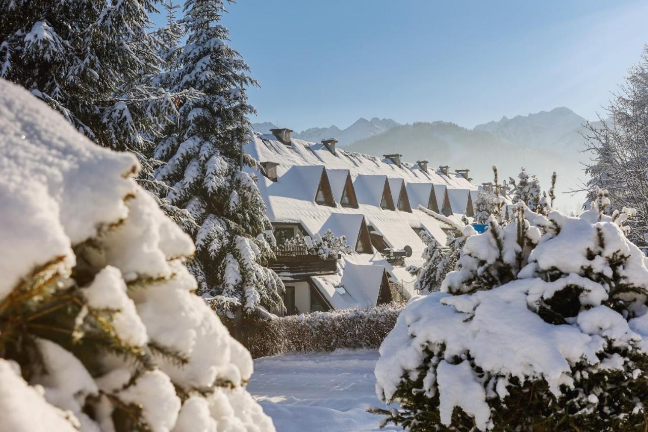 Pardalowka Mountain View Apartments Zakopane By Noclegi Renters Exterior foto