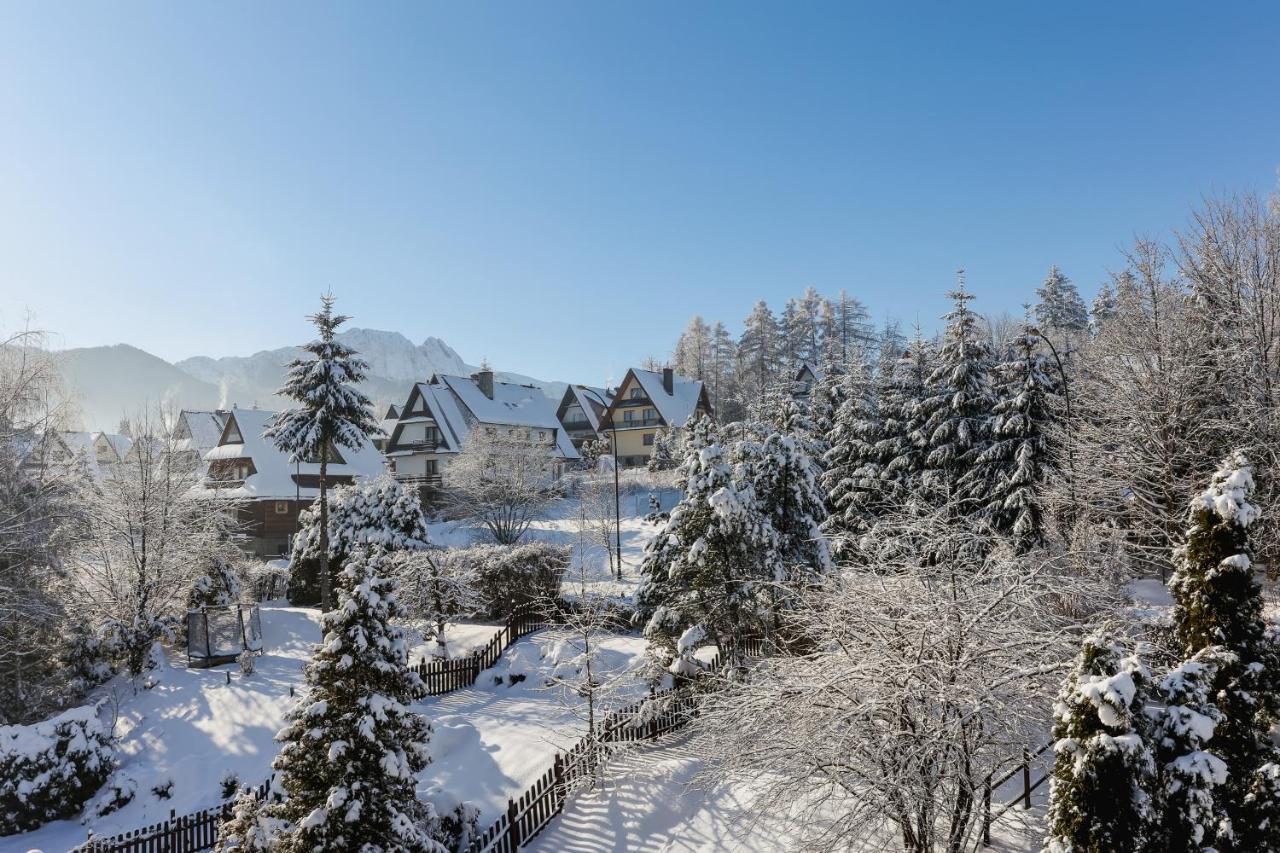 Pardalowka Mountain View Apartments Zakopane By Noclegi Renters Exterior foto