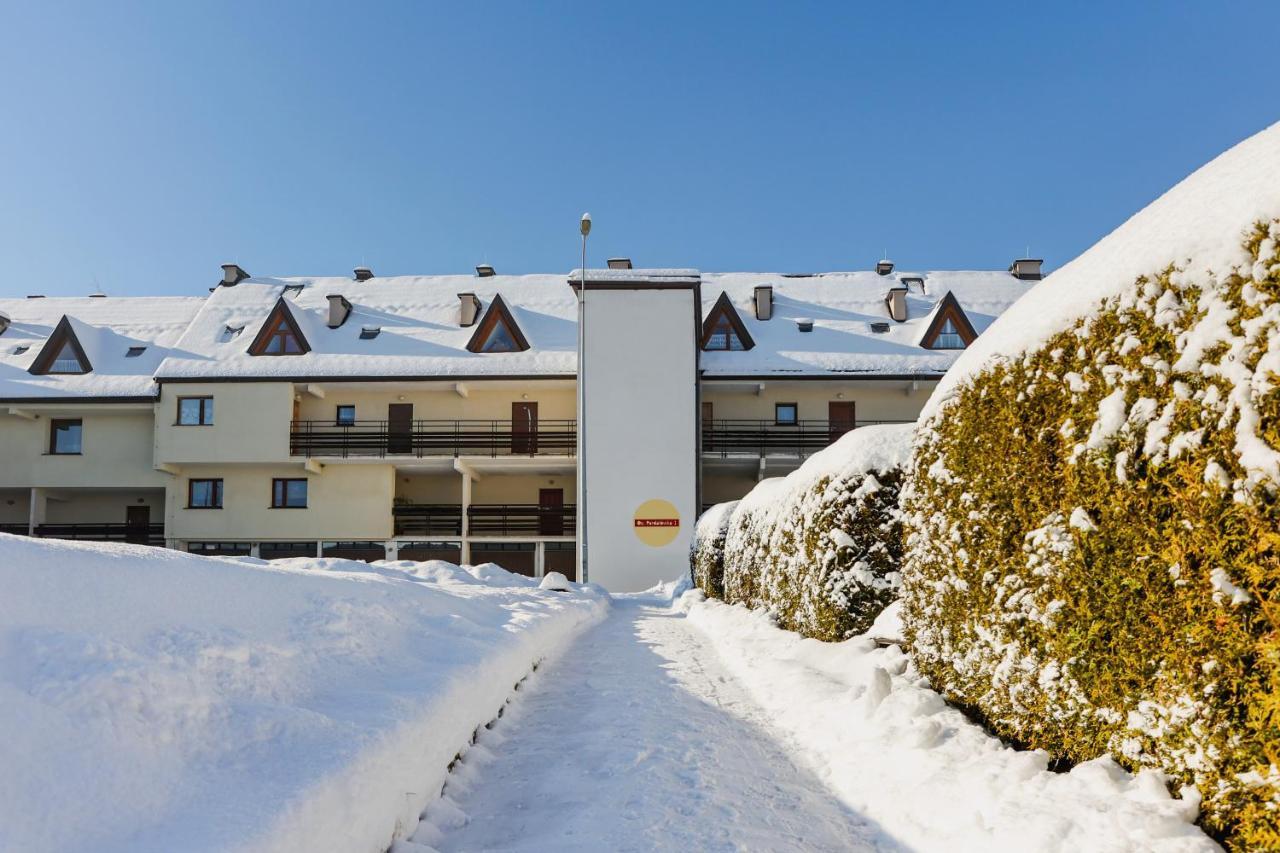 Pardalowka Mountain View Apartments Zakopane By Noclegi Renters Exterior foto