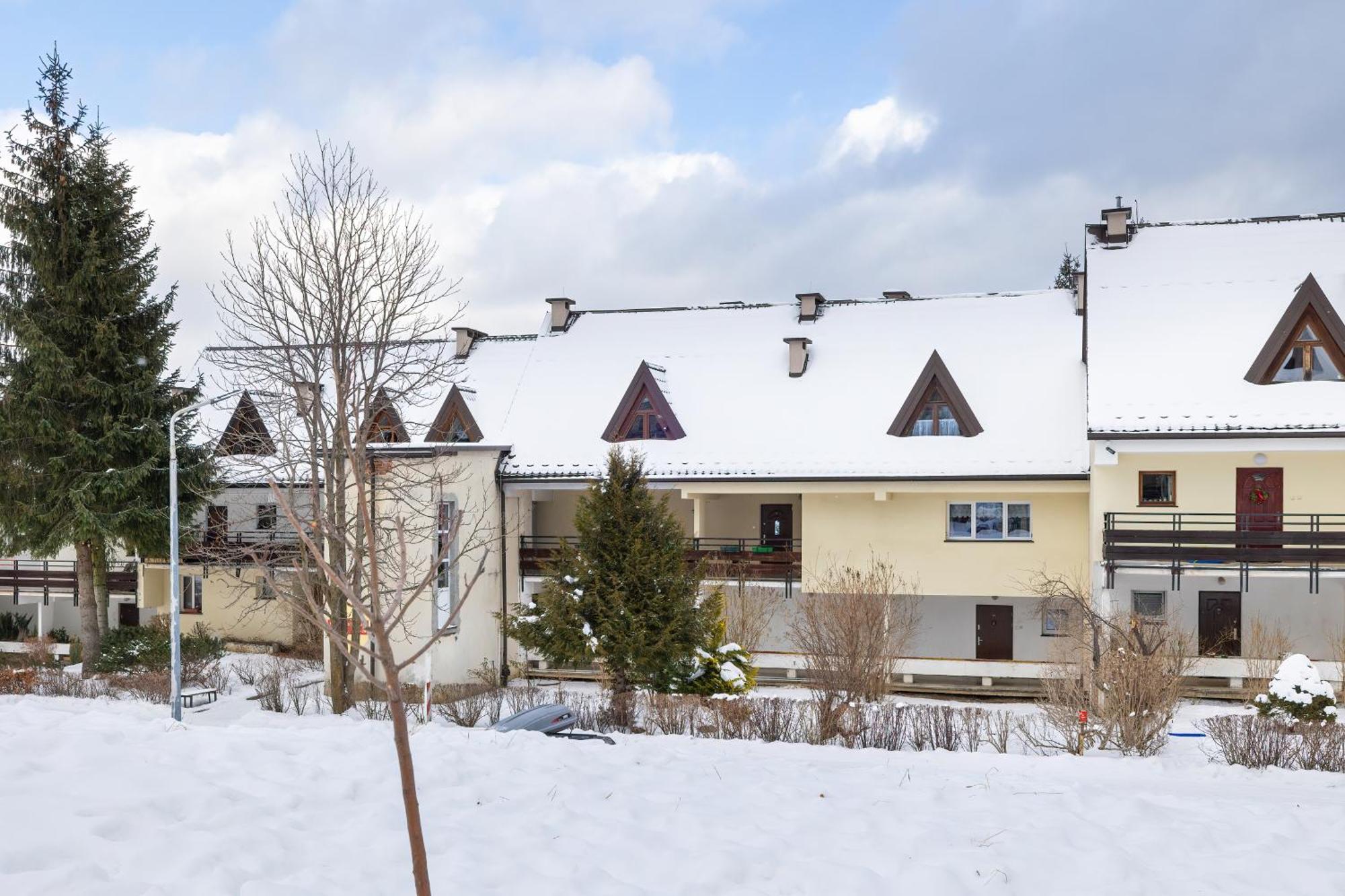 Pardalowka Mountain View Apartments Zakopane By Noclegi Renters Exterior foto