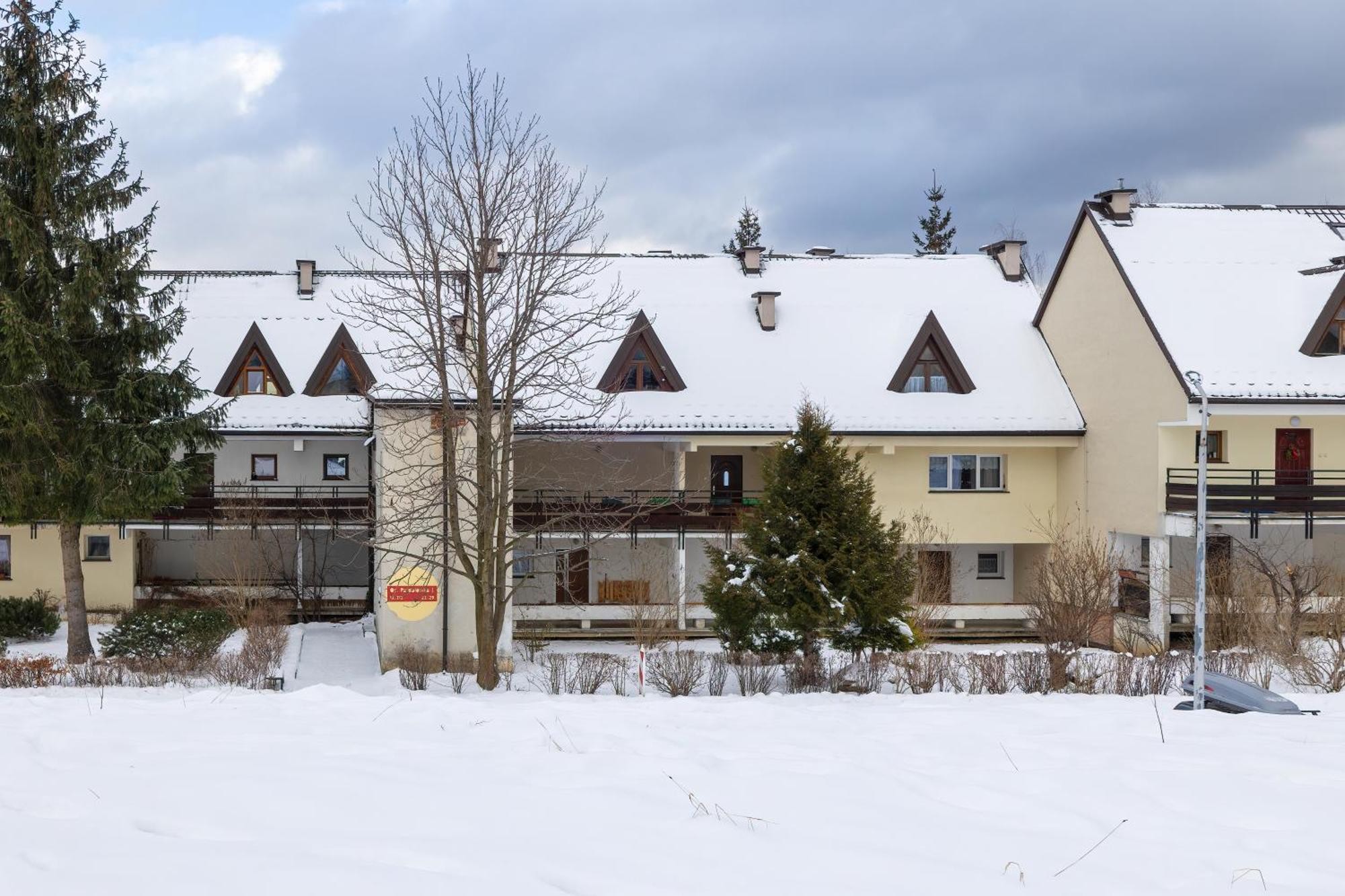 Pardalowka Mountain View Apartments Zakopane By Noclegi Renters Exterior foto