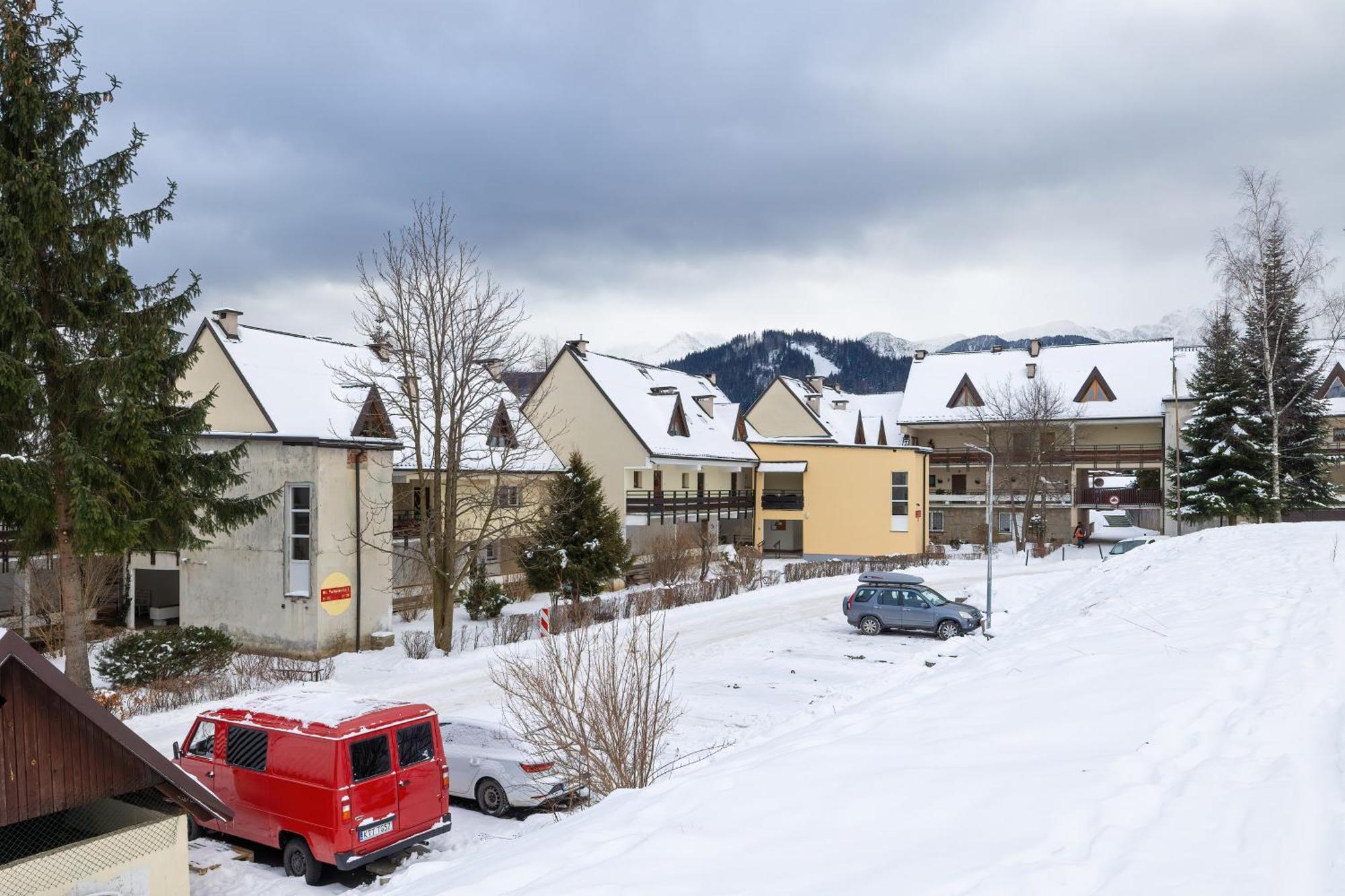 Pardalowka Mountain View Apartments Zakopane By Noclegi Renters Exterior foto